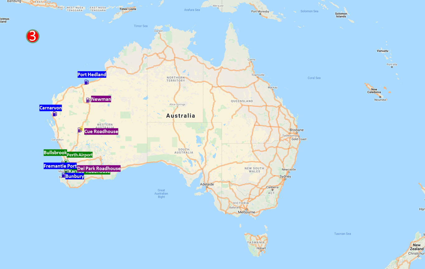 Hydrogen Refuelling Station (10)