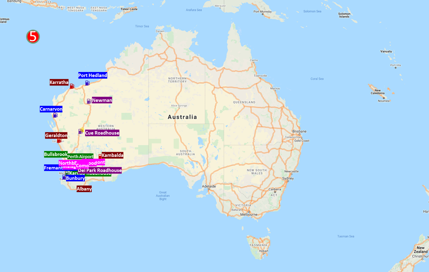 Hydrogen Refuelling Station (20)