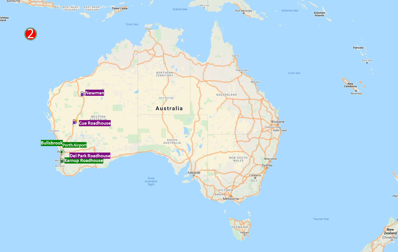 Hydrogen Refuelling Station (6)
